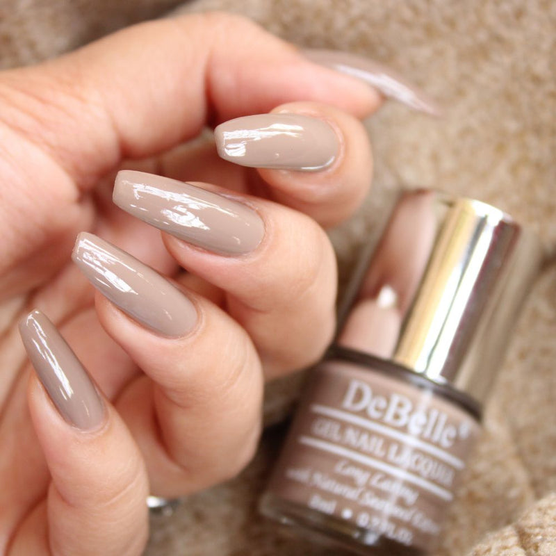 nail polish that is enriched with hydrating and nourishing seaweed, high quality nail polish 