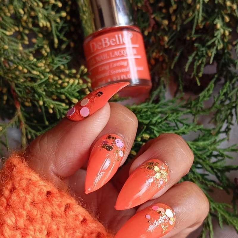 nail polish to create rich nail arts , self leveling nail polish 