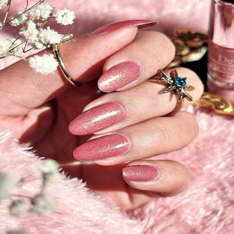 Nail Polish combo gift for girls , Long lasting Nail polish set for women , Happy nail polish colors, Relaxing pastel nail colors
