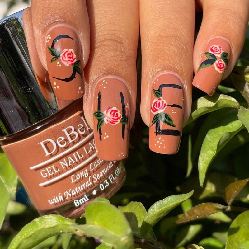 Nail polish that look good in photos,Nail polish with no parabens,Nail polish that matches smart watches 