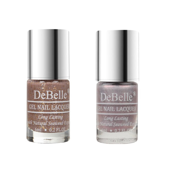 Nail polish that give salon like gel effect to nails,Nail polish that is available in vast range of shade and finishes 
