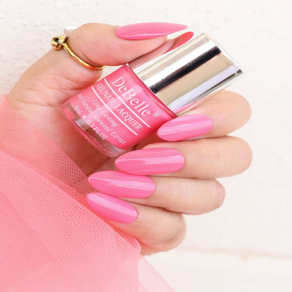 Nail polish that can be used to create nail arts, Nail polish that promote the health of the nails,High shine nail polish 
