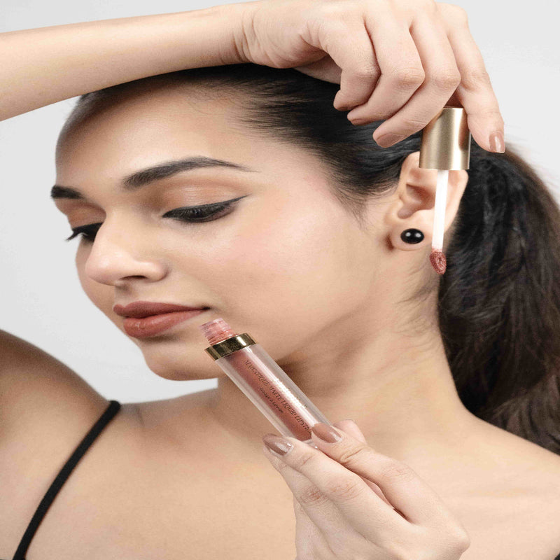 Perfect for every occasion,lipstick with  natural paraben free formula