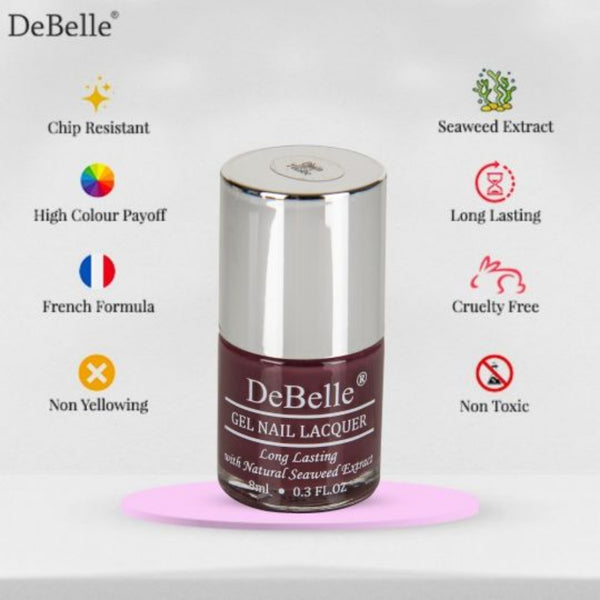 Affordable combo set online , Nail polish combo set for girls 2025, Non yellowing nail polish 
