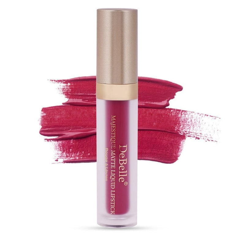  Lipstick that offers up to 7-8 hours of wear without smudging, fading, transfering. 