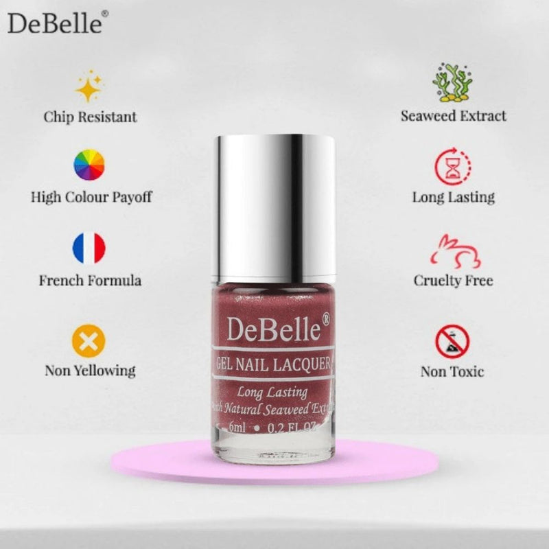 Nail polish that is enriched with hydrating and nourishing seaweed extract., nail polish that Looks amazing on all skin tones,  Pairs beautifully with matte or glossy top coats,
