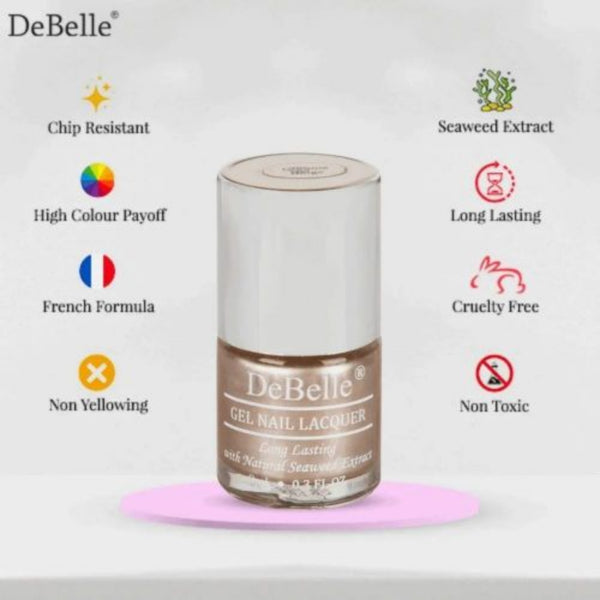 Nail polish combo set for girls 2025, Non yellowing nail polish , Ideal gift for women for all occasions
