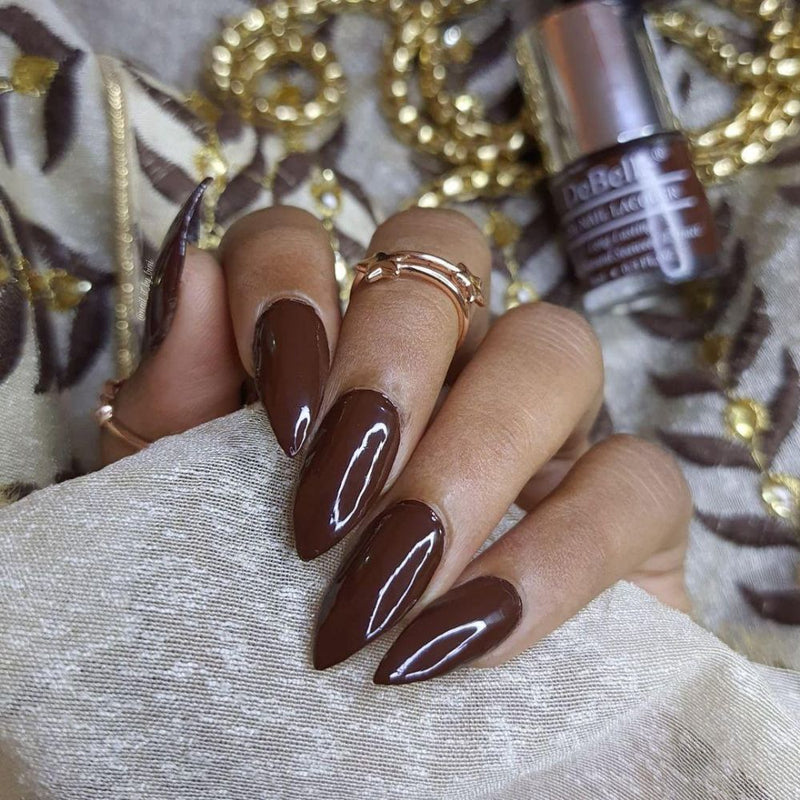 Nail polish that adds shine and strength to nails,Nail polish that can be used to create nail arts, Nail polish that promote the health of the nails
