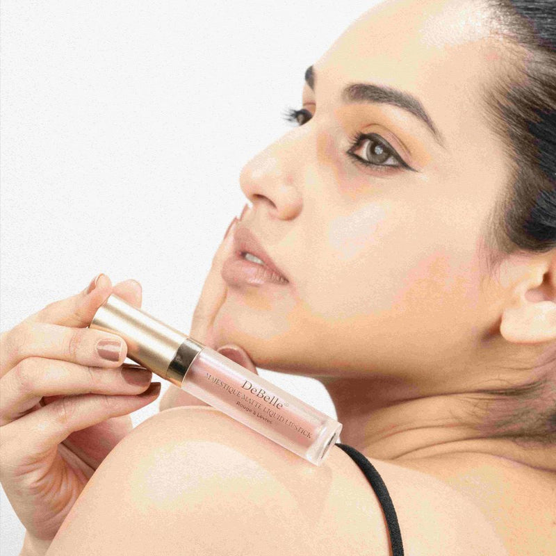 long lasting, hydrating, non drying fomula