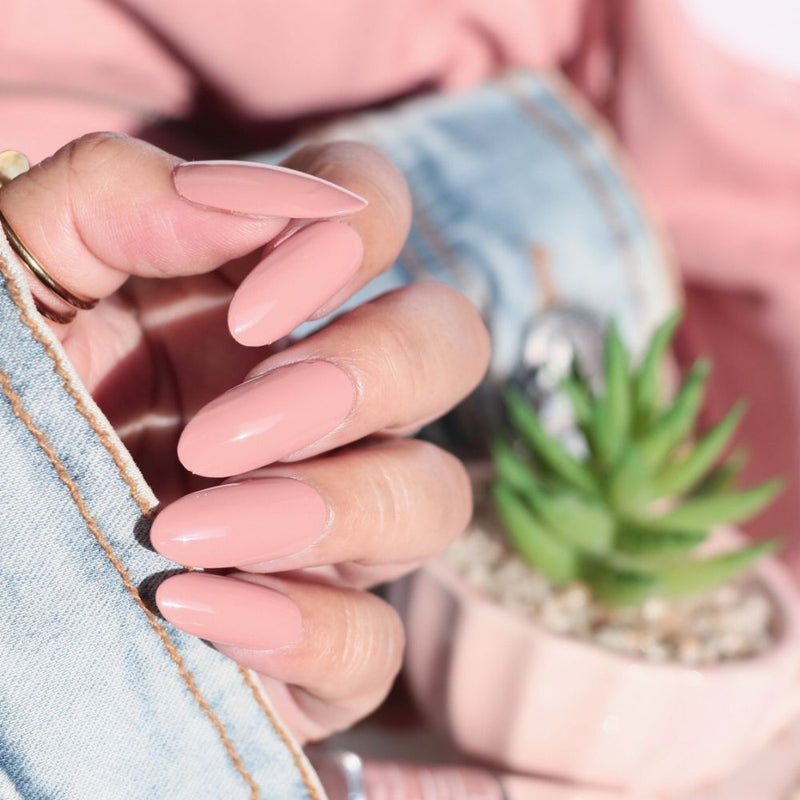 First date nail polish , Engagement photo shoot nail color ,Nail polish for graduation
