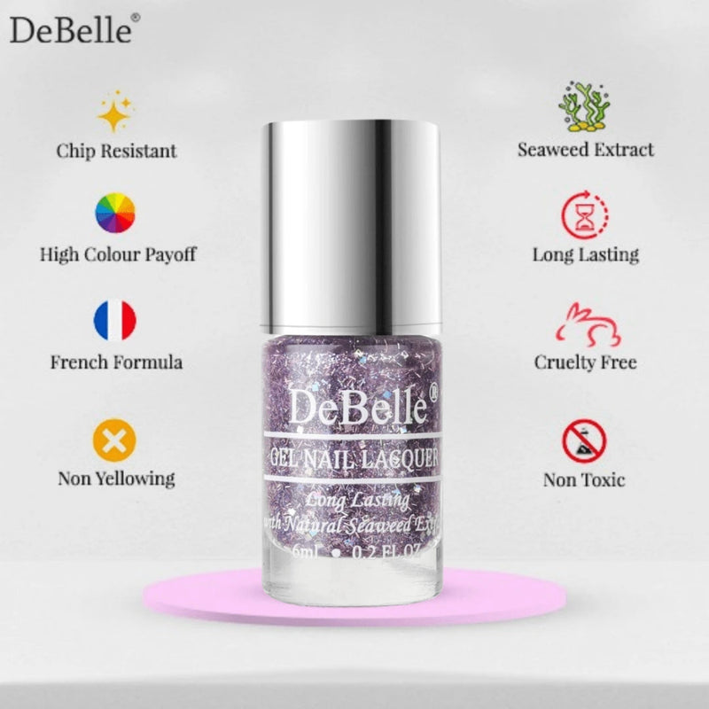 Best quick dry nail polish for busy mom,Best nail polish combo ,Nail polish that give salon like gel effect to nails
