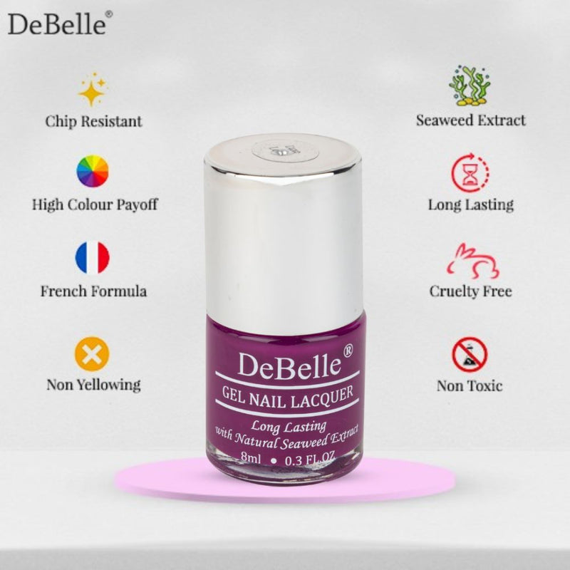 Best quick dry nail polish for busy mom, Best nail polish combo , Nail polish that give salon like gel effect to nails
