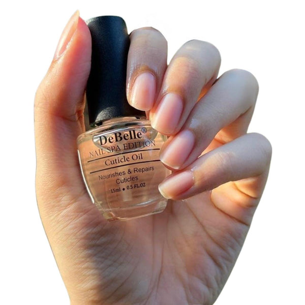 revive  and restore cuticles naturally ,helps in post manicure nail care 