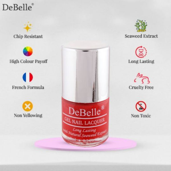 nail polish that is available in vast range of shades and finishes , nail polish to creata  flawless manicure at home.