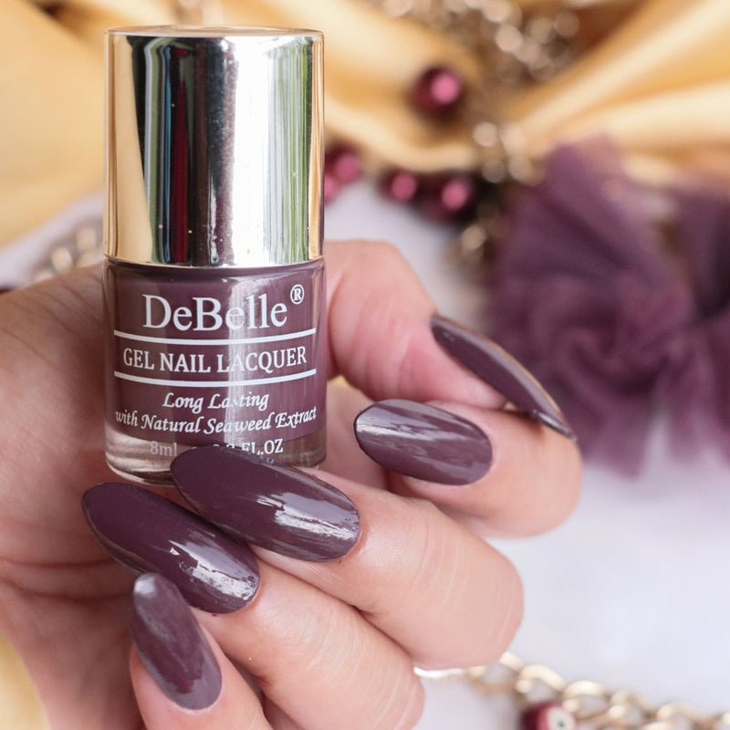 Nail polish combo set for girls 2025, Non yellowing nail polish , Ideal gift for women for all occasions
