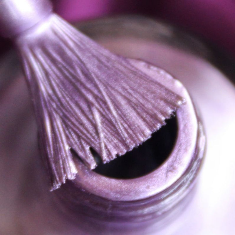 nail polish that looks good in photos, low maintenance nail polish or moms, nail polish that works with fake nails.