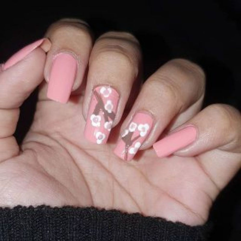 Make nails center of attraction,Latest trendy collection with both subtle and glossy finish ,2025 nail polish collection ,New nail polish trends ,Best affordable nail polish 
