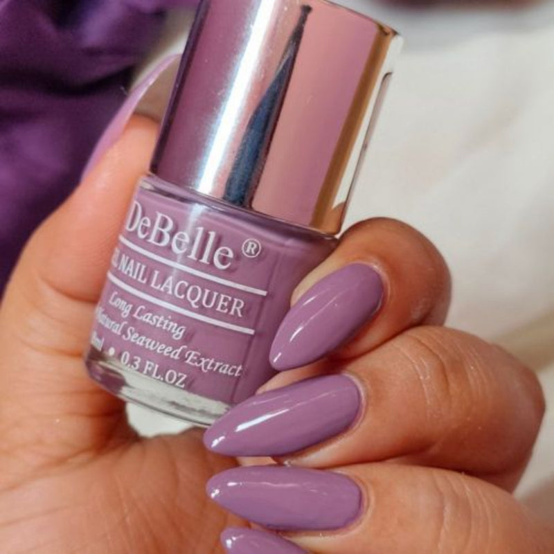 Best quick dry nail polish for busy mom, Best nail polish combo , Nail polish that give salon like gel effect to nails
