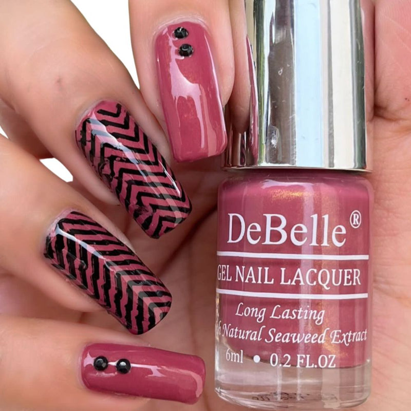 Low maintenance nail polish for moms ,No make-up look nail polish ,Nail polish for beauty school students 
