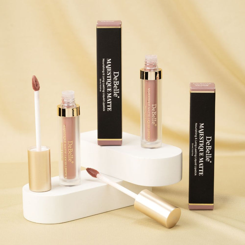 creamy velvet matte finish with cushion effect