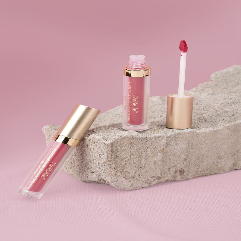  Smooth and comfortable wear, great for gifting during festivals and celebration, prevent dryness, cushion effect, creamy velvet matte finish lipstick , lipstick with non dryng texture