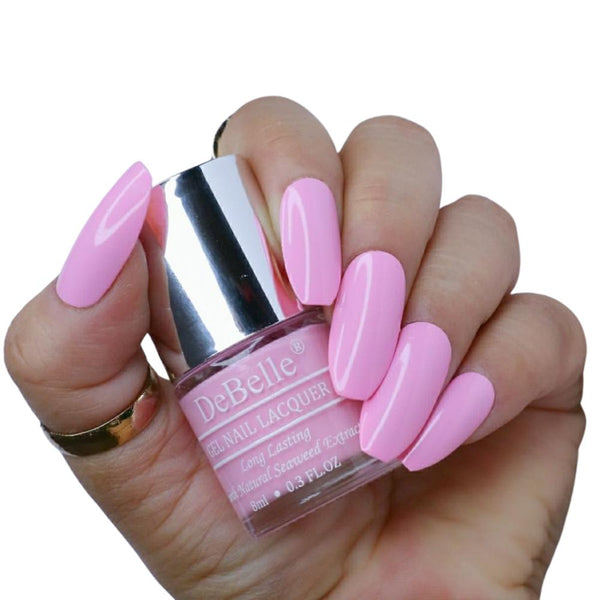 Nail polish that lasts long, nail polish that give salon like gel effect, nail polish that is available in vast range of shade and finishes . 