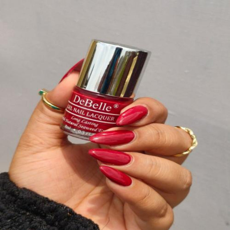 Bold nail polish colors,Simple nail polish for daily use ,Trendy nail polish ,Nail polish for olive skin
