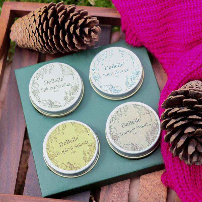 smokeless burn without harmful toxins,lead free, cruelty free, soot free