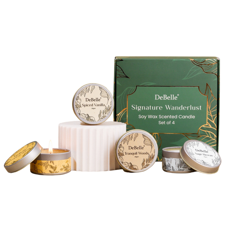 vanilla ,caramel, clove inviting set that wraps you in warmth and comfort.