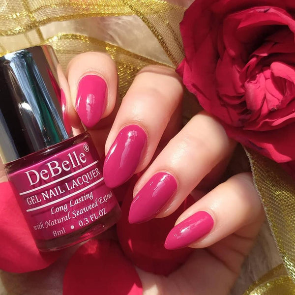 Non-Toxic nail polish ,  Long lasting nail polish, Nail polish that doesn't chip
