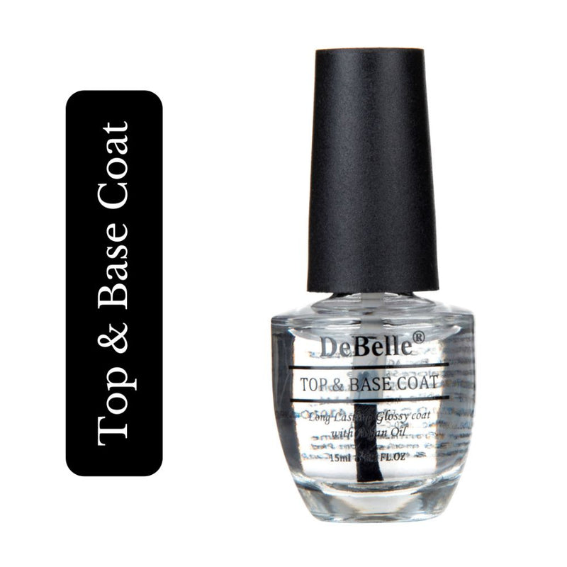 works with both top and base coat , top nad base coat that strengthens and nourishes nails,top nad base coat promoting healthier nail beds
