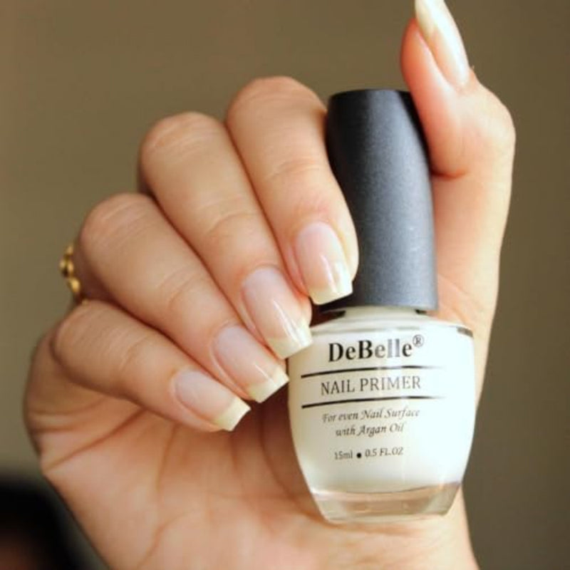 Nail primer that nourishes, hydrates, and strengthens nails,nail primer that is perfect for brittle or dented nails