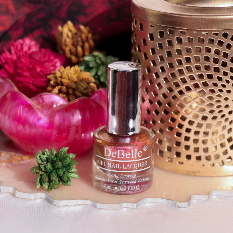 Top nail polish combo set , Made in india nail polish , Nail polish with trending nail paint shades 
