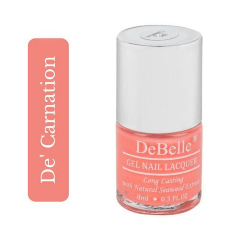 DeBelle Gel Nail Lacquers - Strawberry Pastels