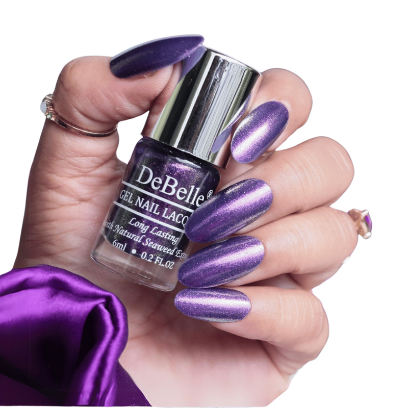 Purple Lilac Color Nails // Non Toxic Nail Polish // C√¥te‚Ñ¢ – côte