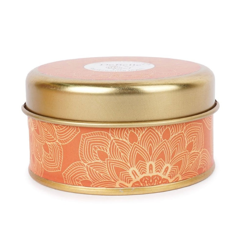 DeBelle Luxe Scented Soy Wax Candle Frankincense Myrrh