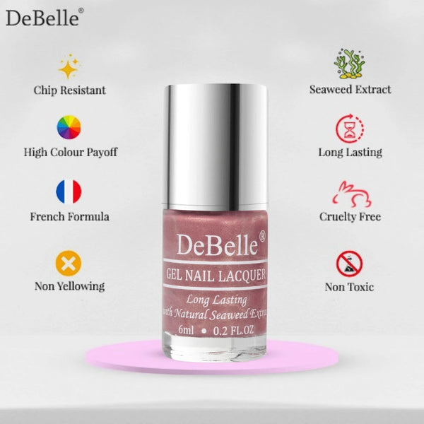 Shop from the comfort of your home with COD facility and affordable price at DeBelle Cosmetix online store.