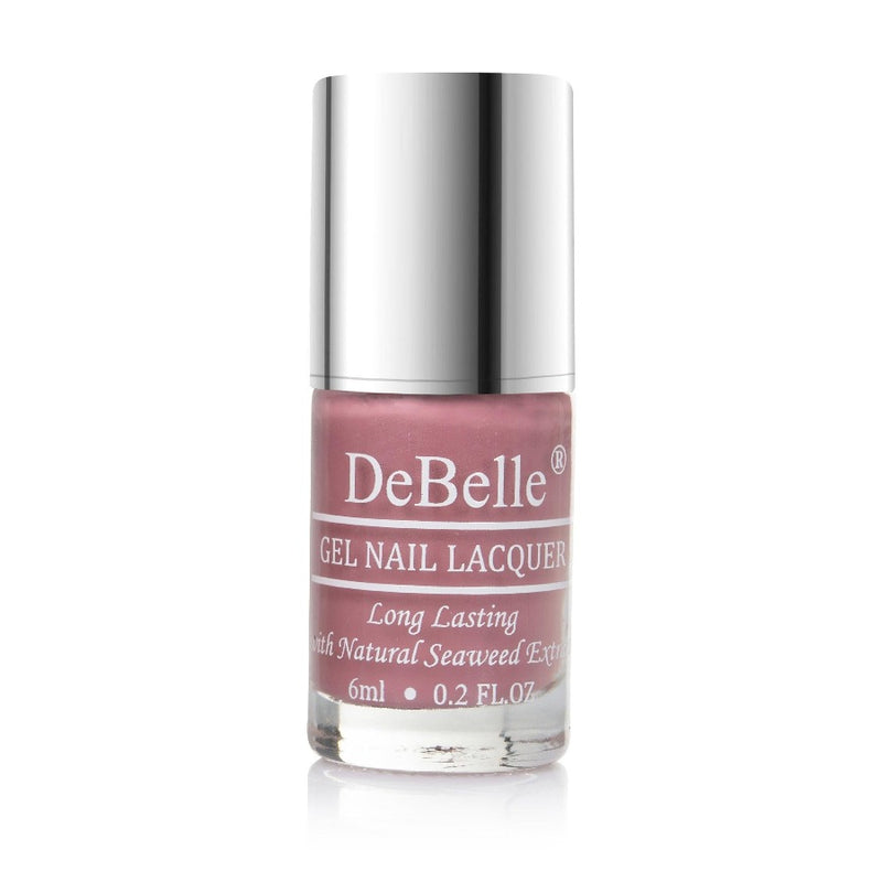 Glamour at your nail tips with Debelle gel nail color Glamorous Jessica.  Buy online at DeBelle Cosmetix online store.