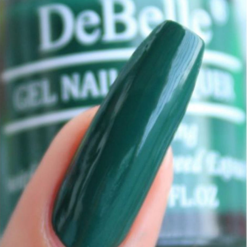 DeBelle Gel Nail Lacquers - Raspberry Fizz Pastels
