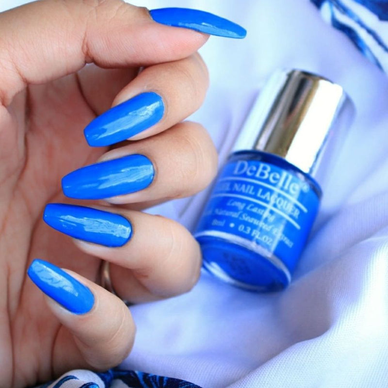 DeBelle Gel Nail Lacquers Combo of 3