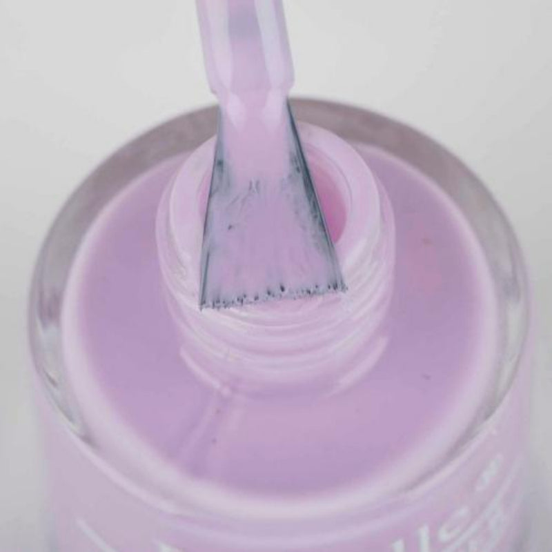 DeBelle Gel Nail Lacquer Lilac Bloom - (Soft lilac Nail Polish), 8ml