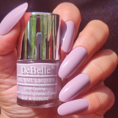 DeBelle Gel Nail Lacquers - Wild Cherry Pastels