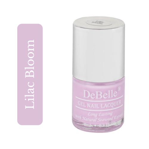 DeBelle Gel Nail Lacquers - Wild Cherry Pastels