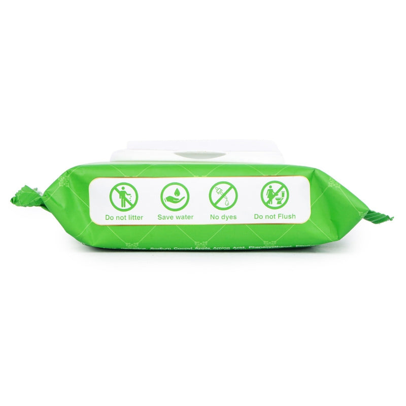 DeBelle Makeup Remover Wipes | Deep Cleansing, Nourishing, Hydrating Wipes for All Skin Types