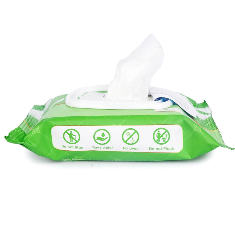 DeBelle Makeup Remover Wipes | Deep Cleansing, Nourishing, Hydrating Wipes for All Skin Types