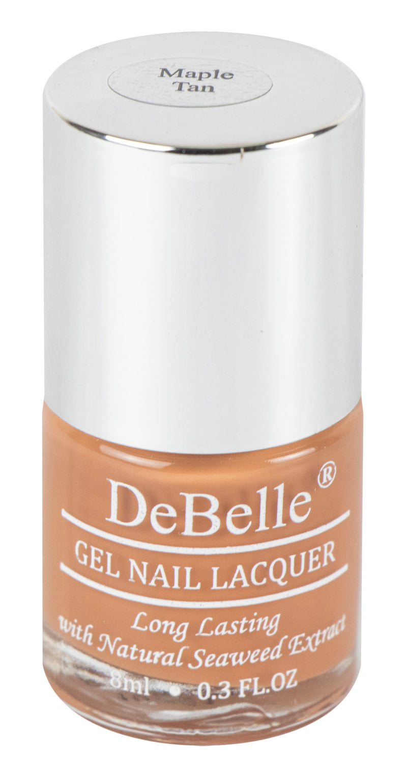 DeBelle Gift Set Macaroon Squad - Combo of 5 Pastel Nail Shades