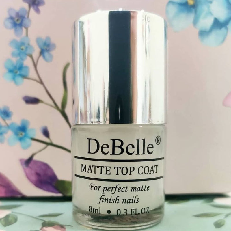 DeBelle Matte top coat, 8ml