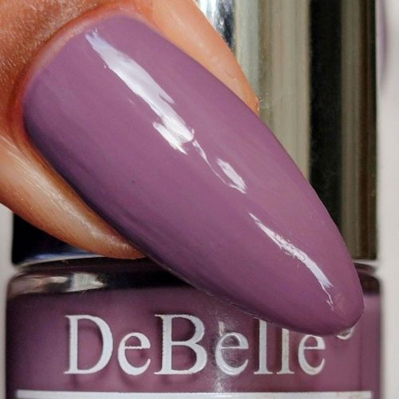 DeBelle Gel Nail Lacquers - Plum Orchard Pastels