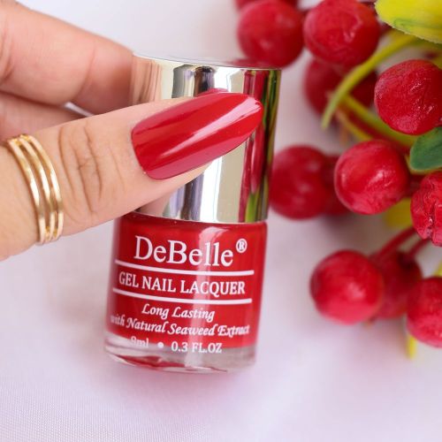 DeBelle Gel Nail Lacquer Combo of 15 Nail Colours
