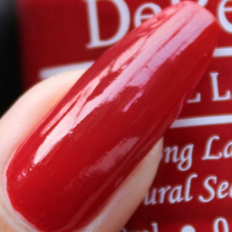DeBelle Gel Nail Lacquers combo of 4 - Cranberry Tart Pastels
